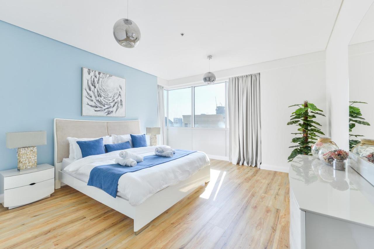 Al Fattan I Sea View I Luxury Jbr I Free 5 Star Beach Resorts Access! Dubaï Extérieur photo