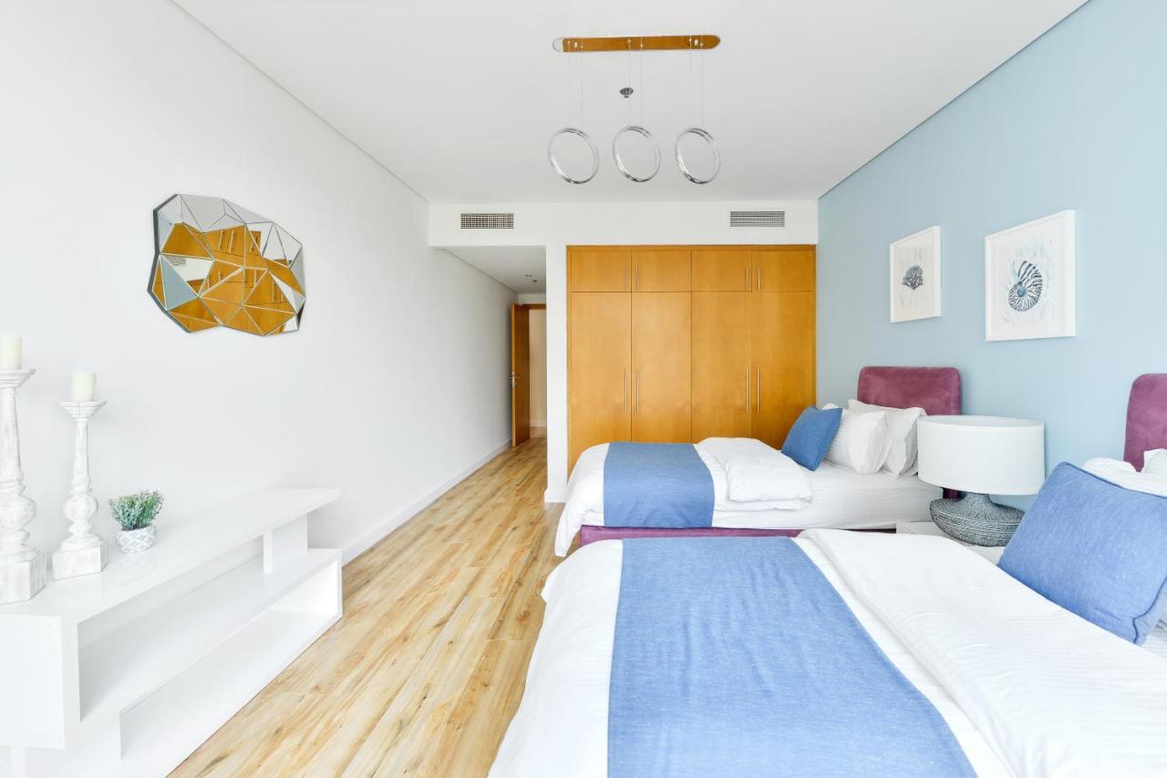 Al Fattan I Sea View I Luxury Jbr I Free 5 Star Beach Resorts Access! Dubaï Extérieur photo