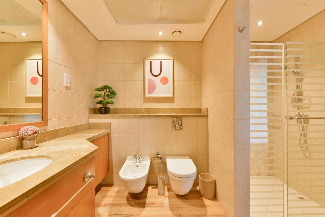 Al Fattan I Sea View I Luxury Jbr I Free 5 Star Beach Resorts Access! Dubaï Extérieur photo