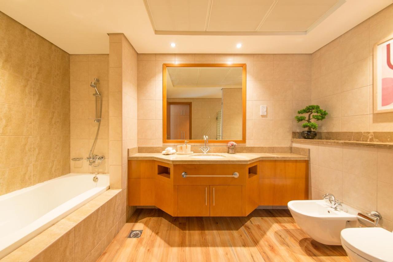 Al Fattan I Sea View I Luxury Jbr I Free 5 Star Beach Resorts Access! Dubaï Extérieur photo