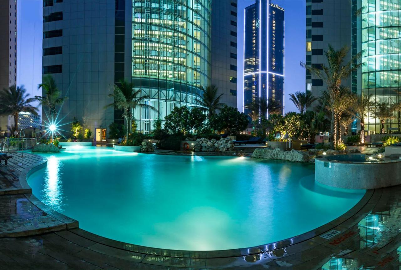 Al Fattan I Sea View I Luxury Jbr I Free 5 Star Beach Resorts Access! Dubaï Extérieur photo