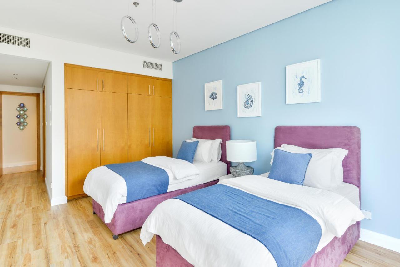 Al Fattan I Sea View I Luxury Jbr I Free 5 Star Beach Resorts Access! Dubaï Extérieur photo