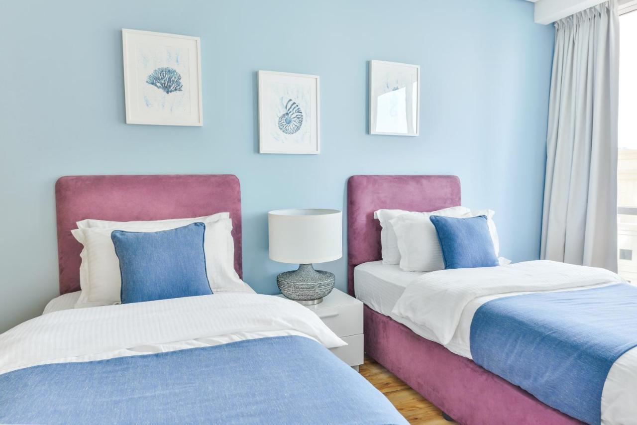 Al Fattan I Sea View I Luxury Jbr I Free 5 Star Beach Resorts Access! Dubaï Extérieur photo