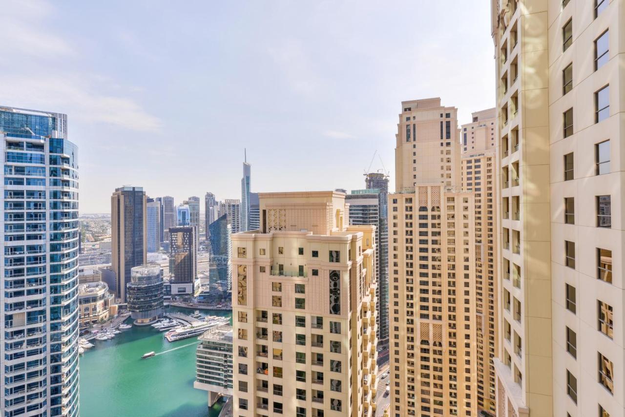 Al Fattan I Sea View I Luxury Jbr I Free 5 Star Beach Resorts Access! Dubaï Extérieur photo