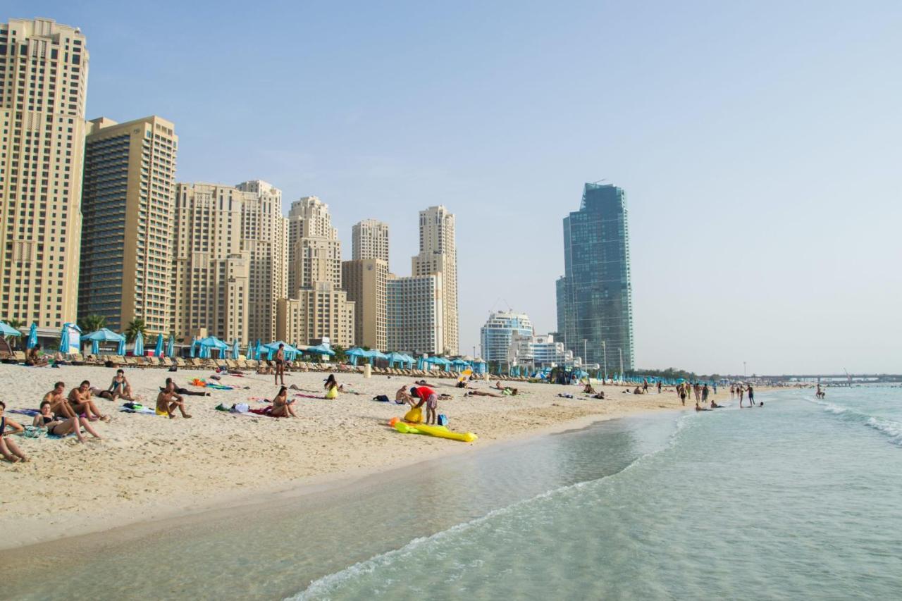 Al Fattan I Sea View I Luxury Jbr I Free 5 Star Beach Resorts Access! Dubaï Extérieur photo
