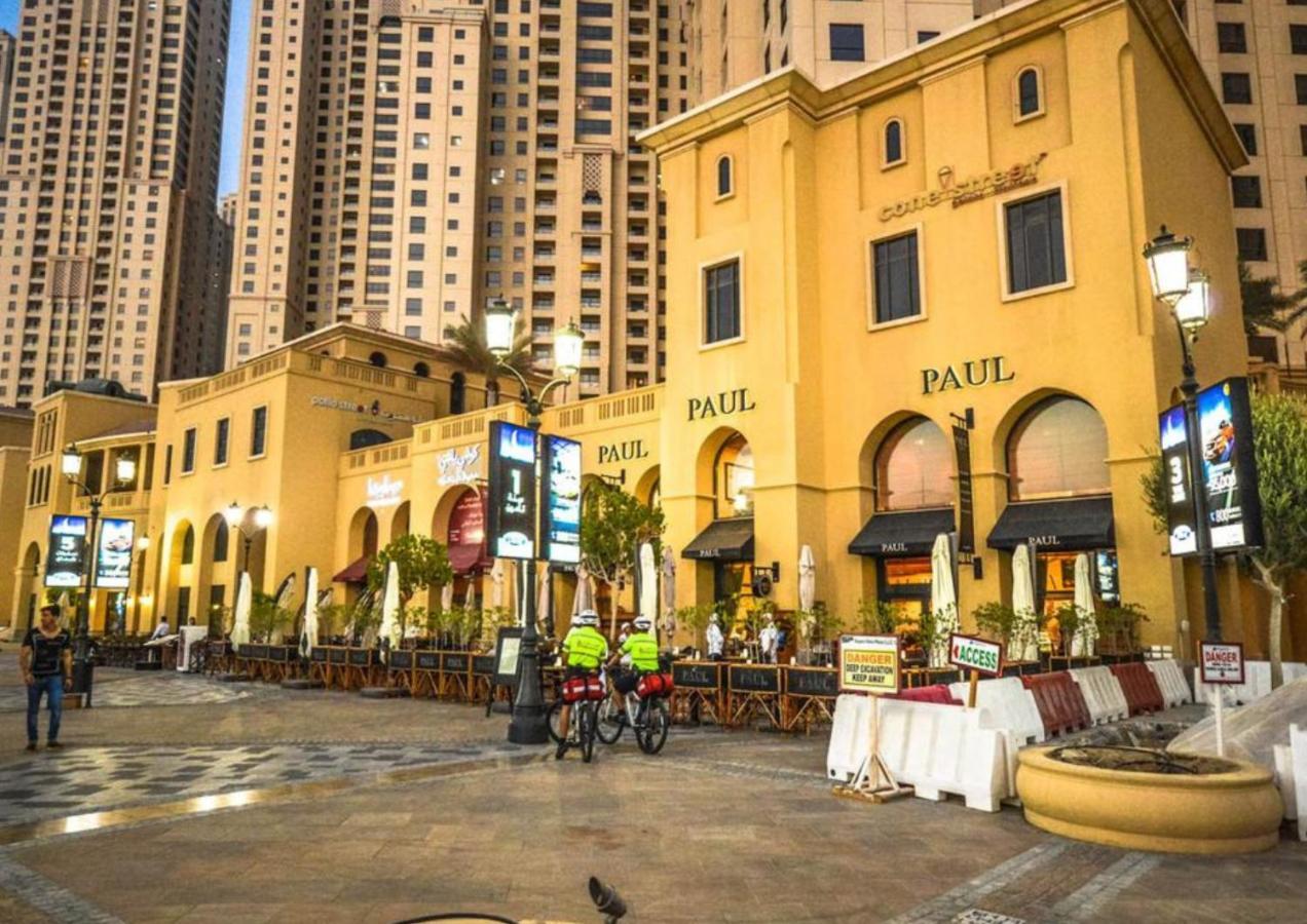 Al Fattan I Sea View I Luxury Jbr I Free 5 Star Beach Resorts Access! Dubaï Extérieur photo