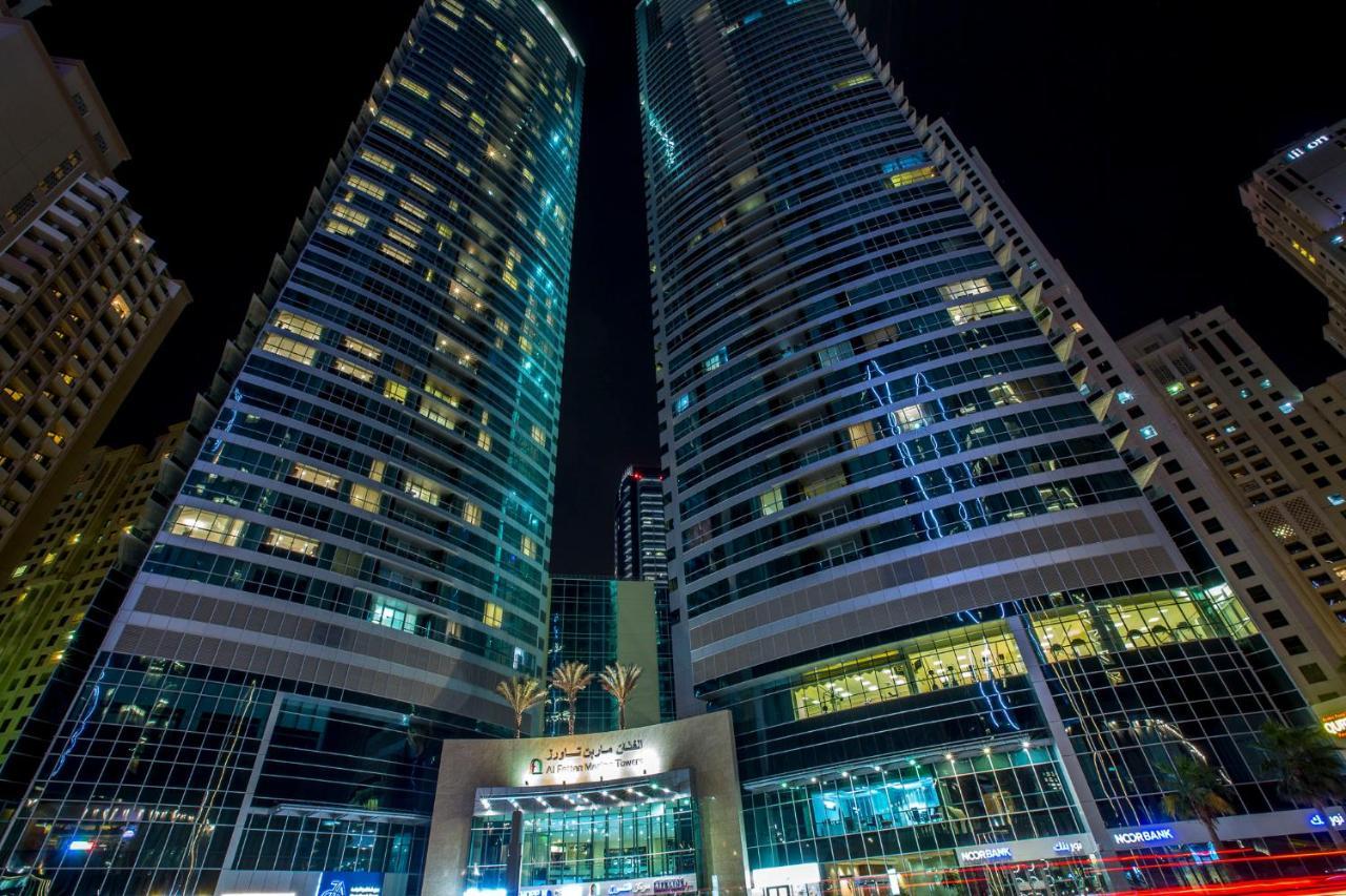Al Fattan I Sea View I Luxury Jbr I Free 5 Star Beach Resorts Access! Dubaï Extérieur photo