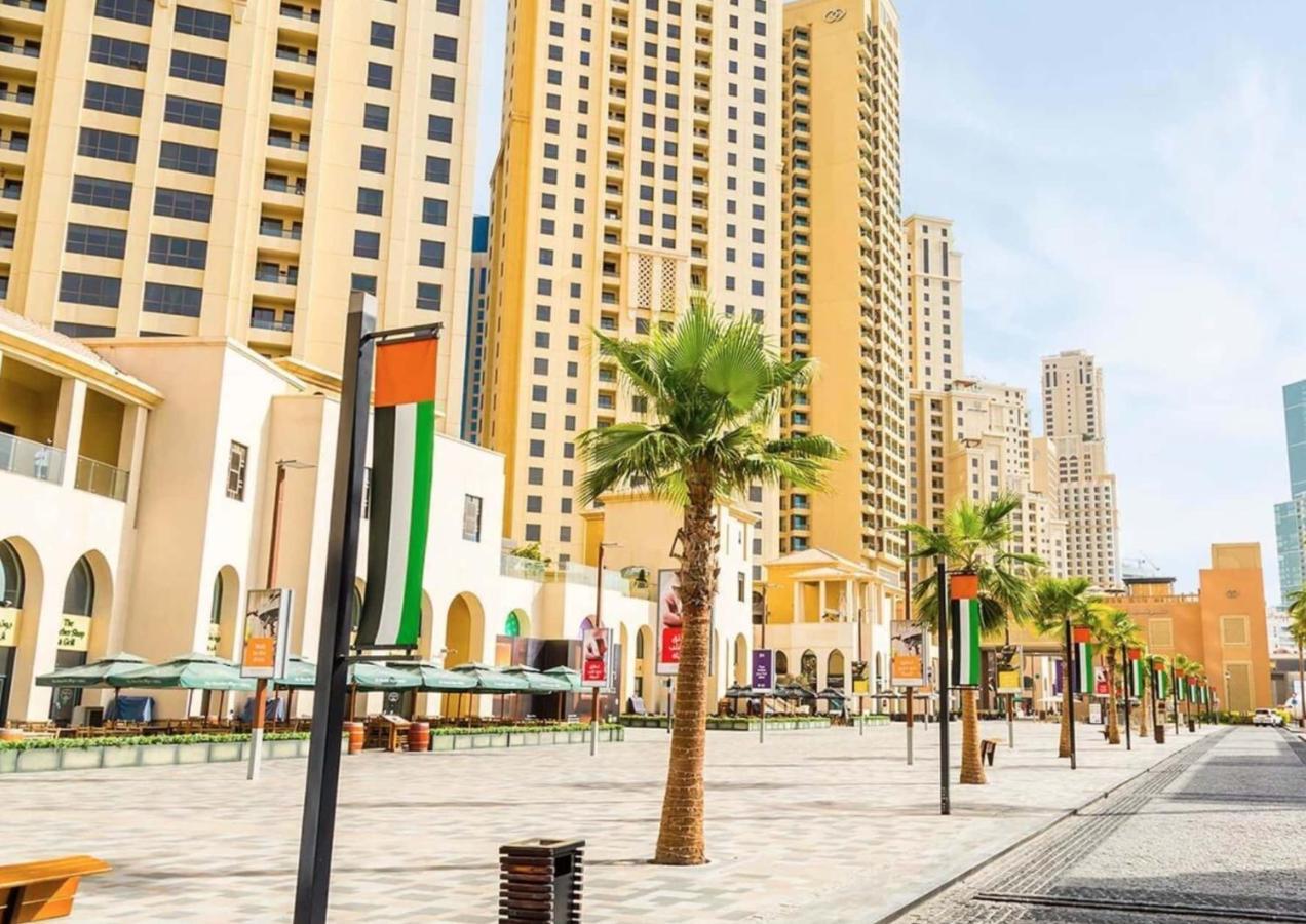 Al Fattan I Sea View I Luxury Jbr I Free 5 Star Beach Resorts Access! Dubaï Extérieur photo